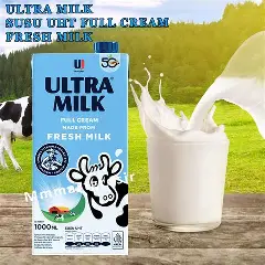 Ultra Milk 1L