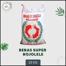 Beras Super 25kg