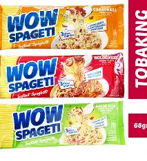 WOW Spageti